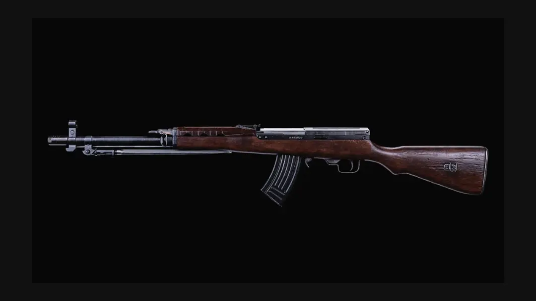 اسلحه Type 63 در کالاف موبایل