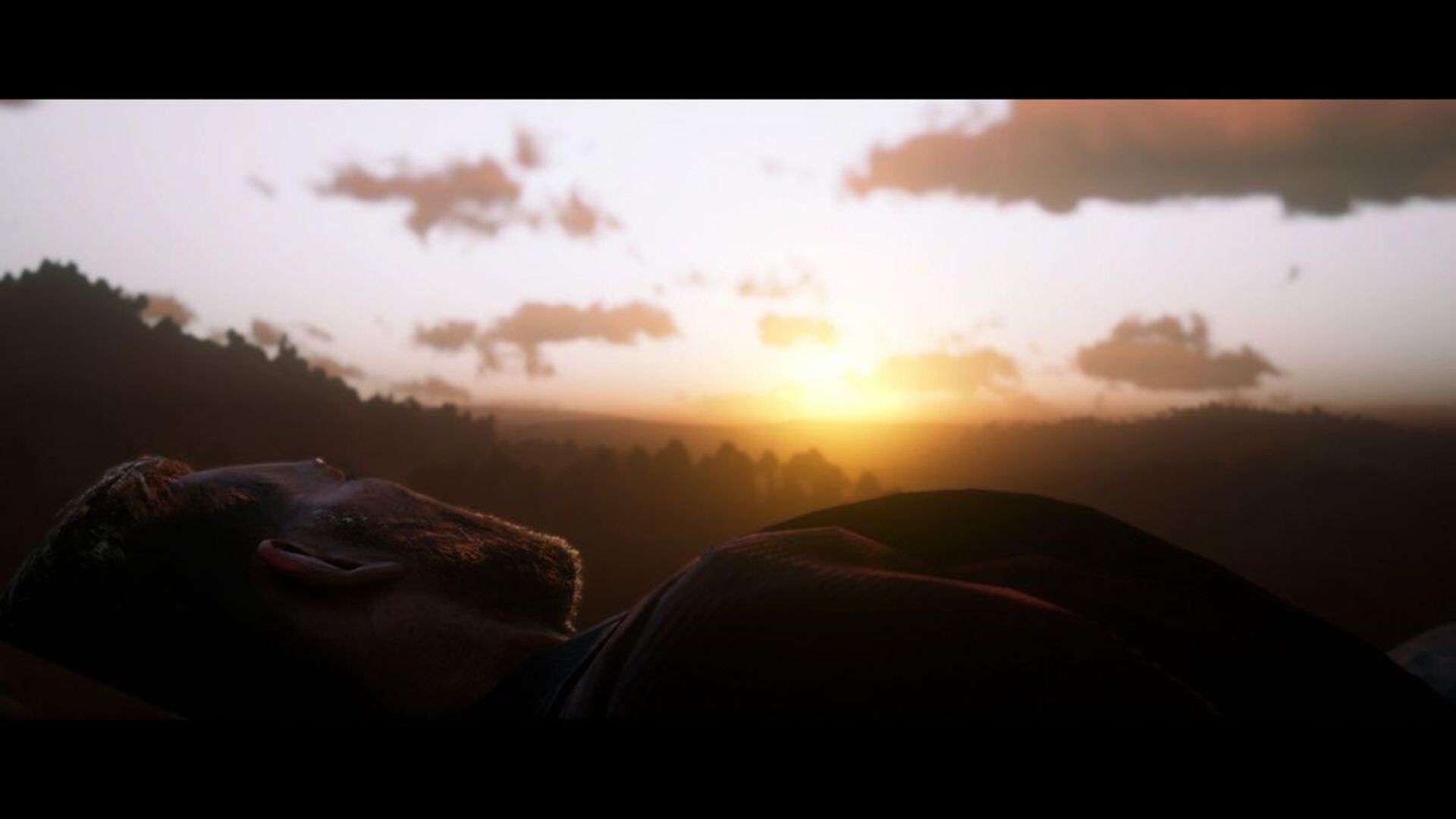 لحظه آخر ارتور مورگان