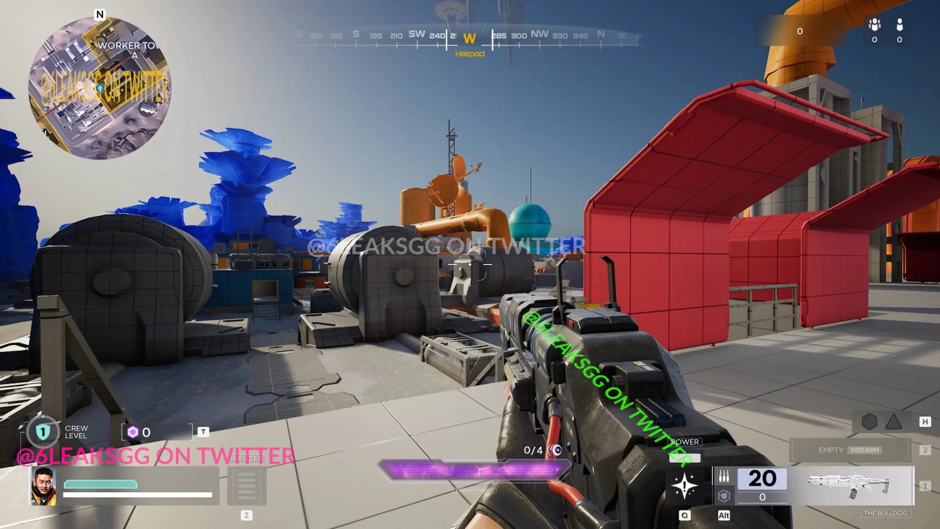 بازی شوتر چندنفره جدید یوبیسافت با نام Project Scout