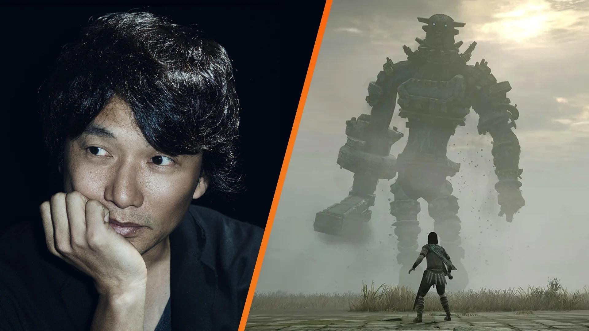 فومیتو اوئدا و بازی Shadow of the Colossus