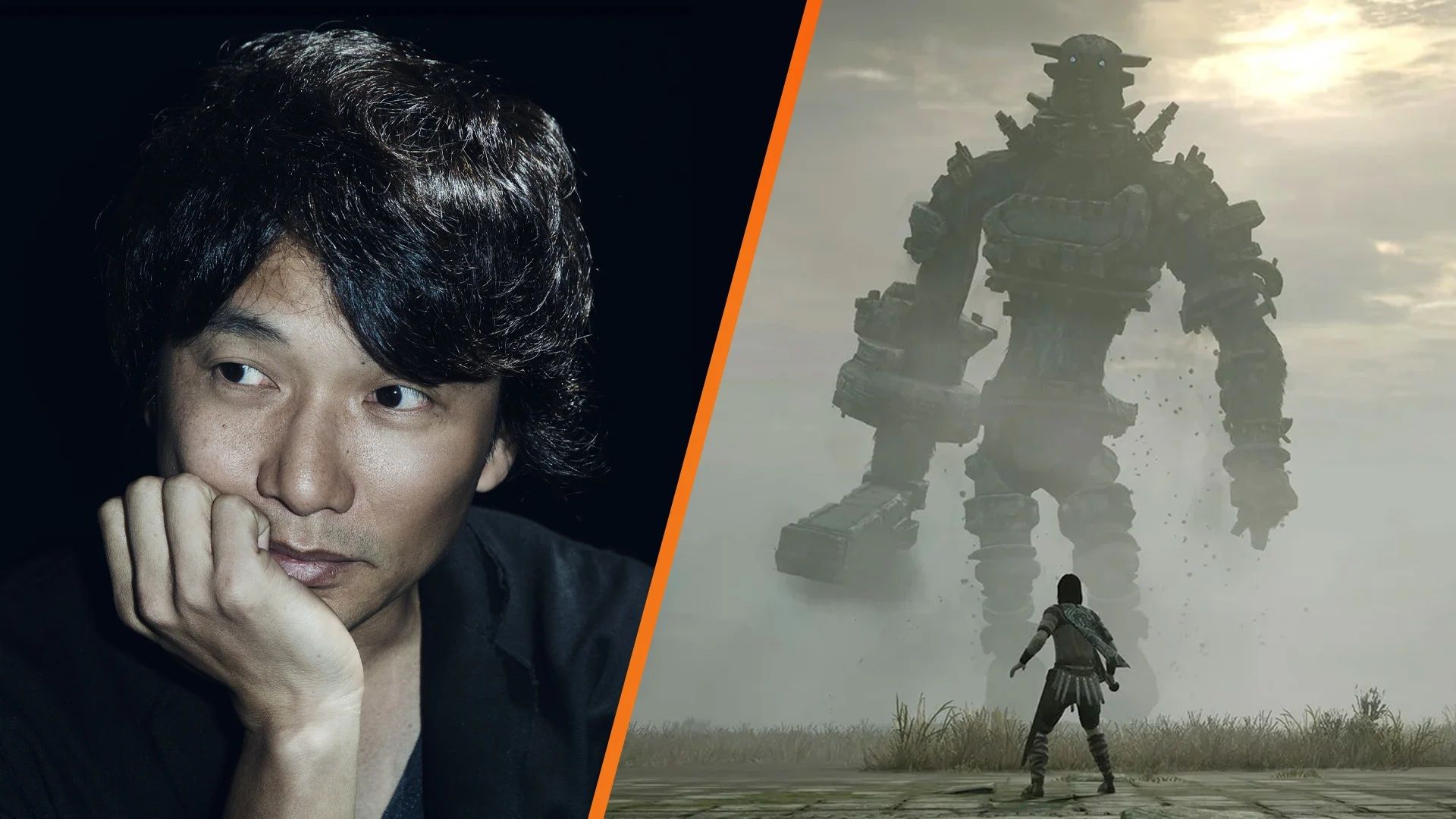 فومیتو اوئدا و بازی Shadow of the Colossus
