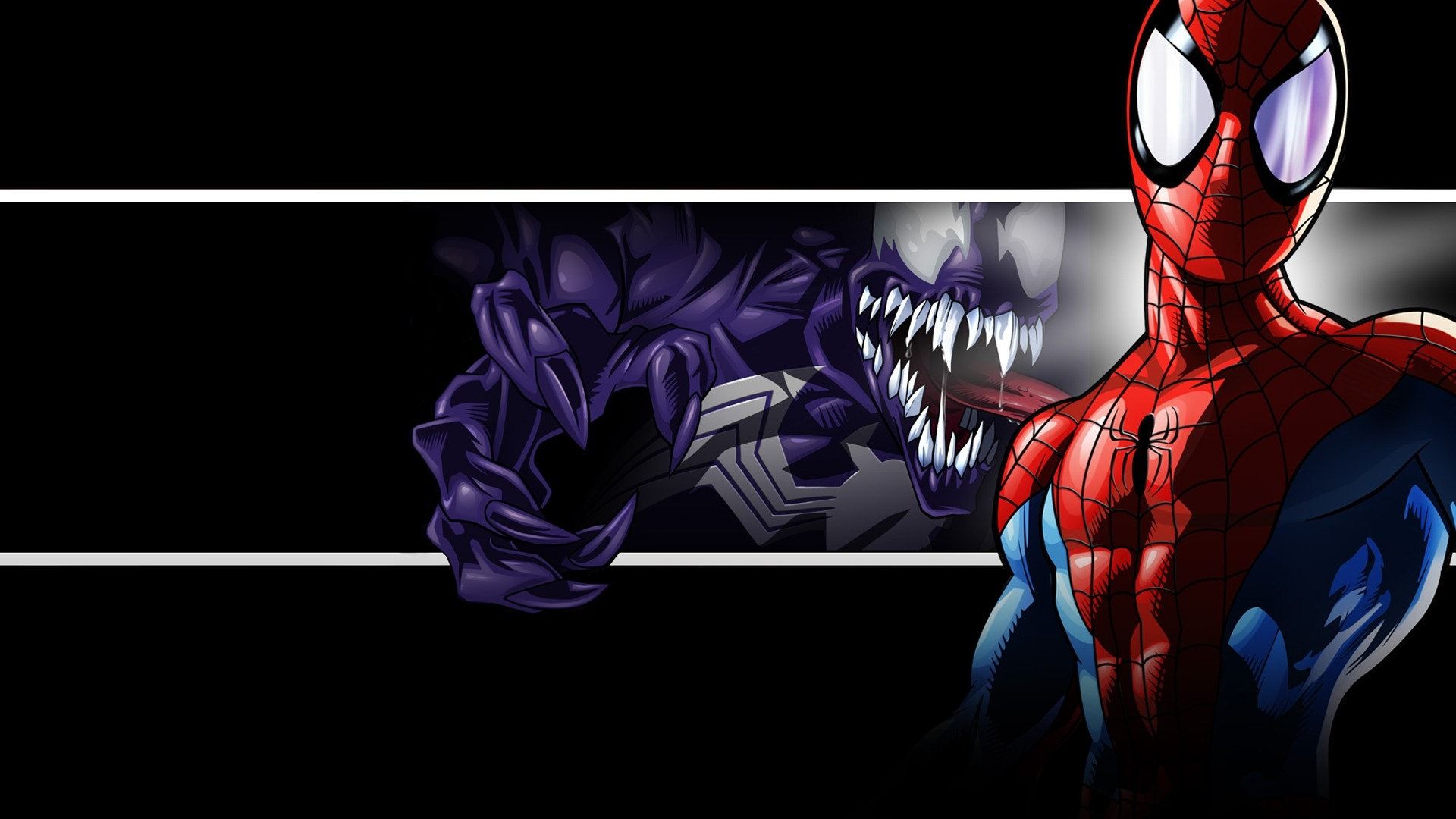 پوستر بازی Ultimate Spider-Man 