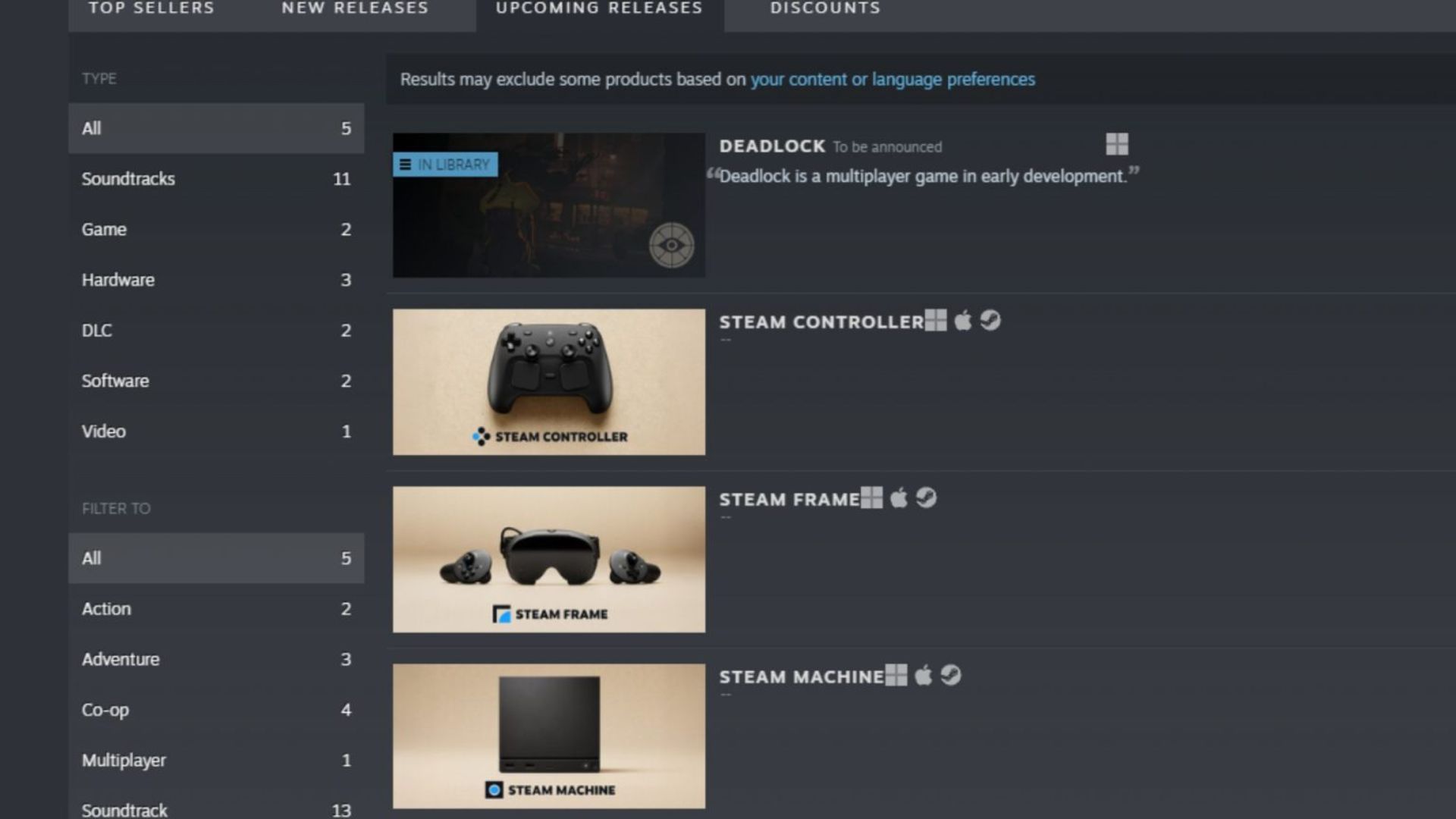 پروژه معرفی نشده ولو در استیم