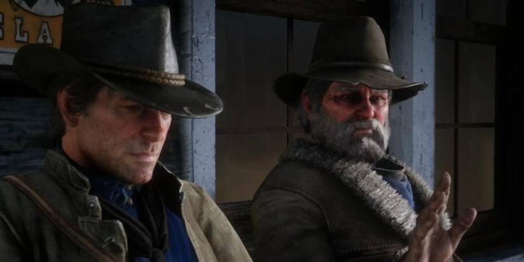 red dead redemption 2 uncle arthur