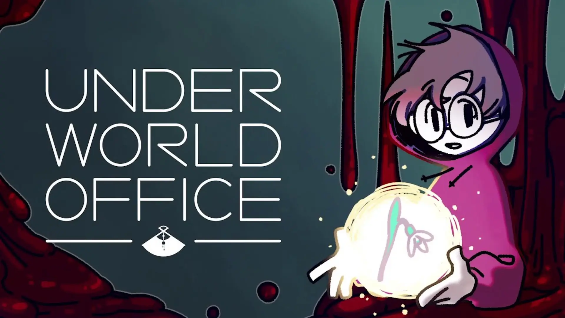 کاور (پوستر) بازی موبایل Underworld Office
