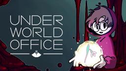 کاور (پوستر) بازی موبایل Underworld Office