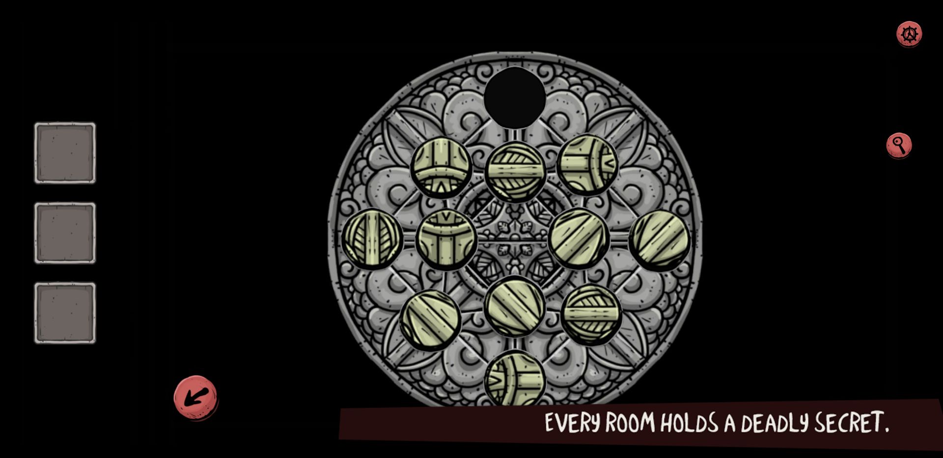 گیم‌پلی بازی موبایل Young Detective: The Mutation