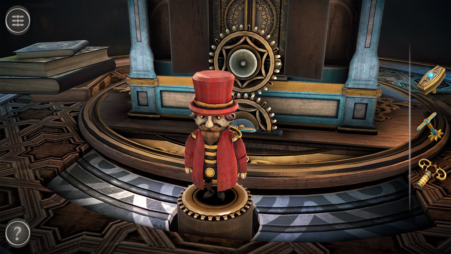 گیم‌پلی بازی موبایل Boxes: Lost Fragments