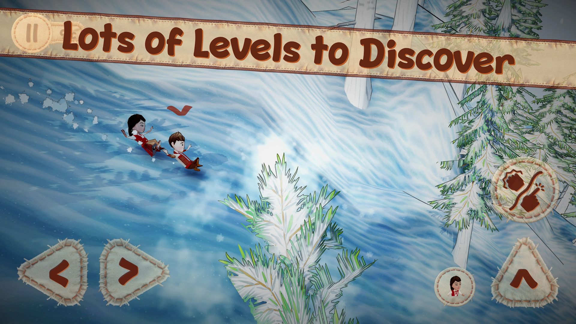 گیم‌پلی Pepelo 2: Around the World