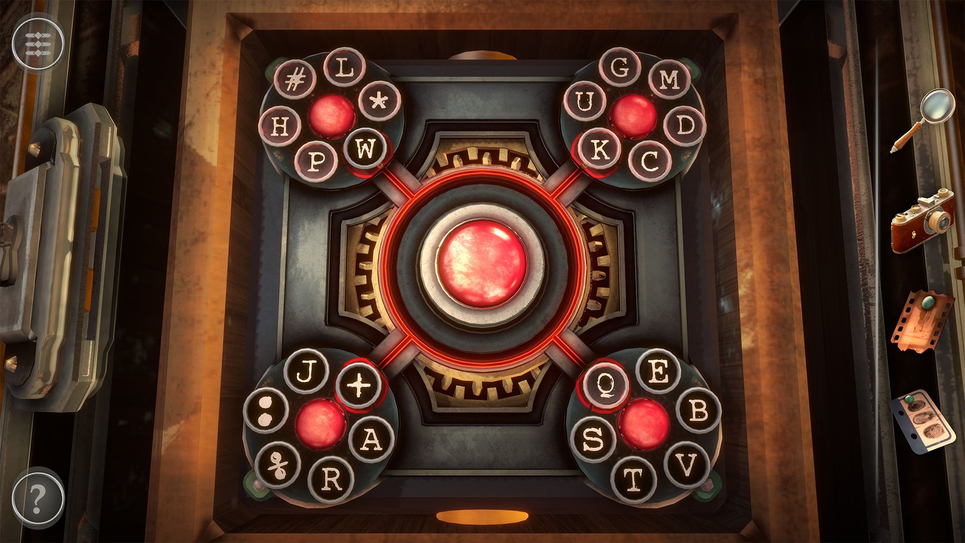 گیم‌پلی بازی موبایل Boxes: Lost Fragments