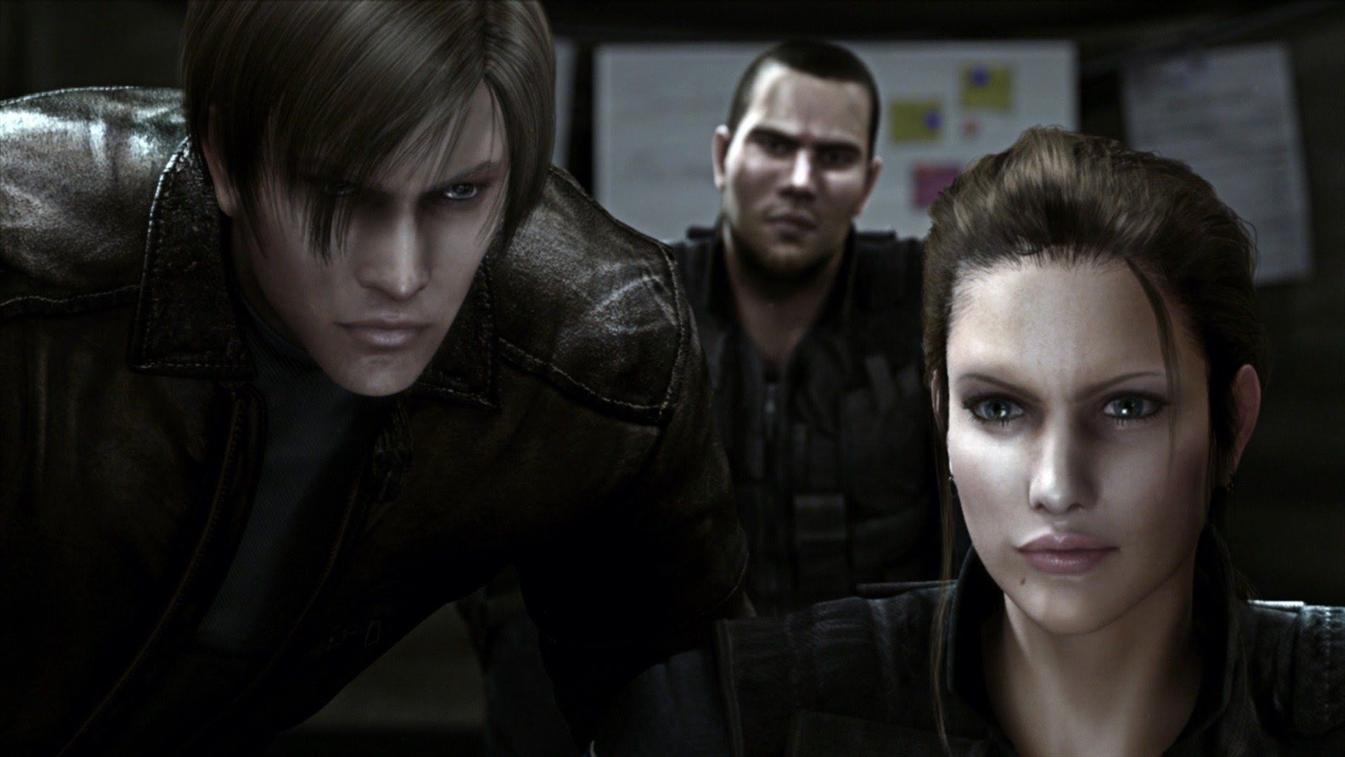 Resident Evil: Degeneration (2008)