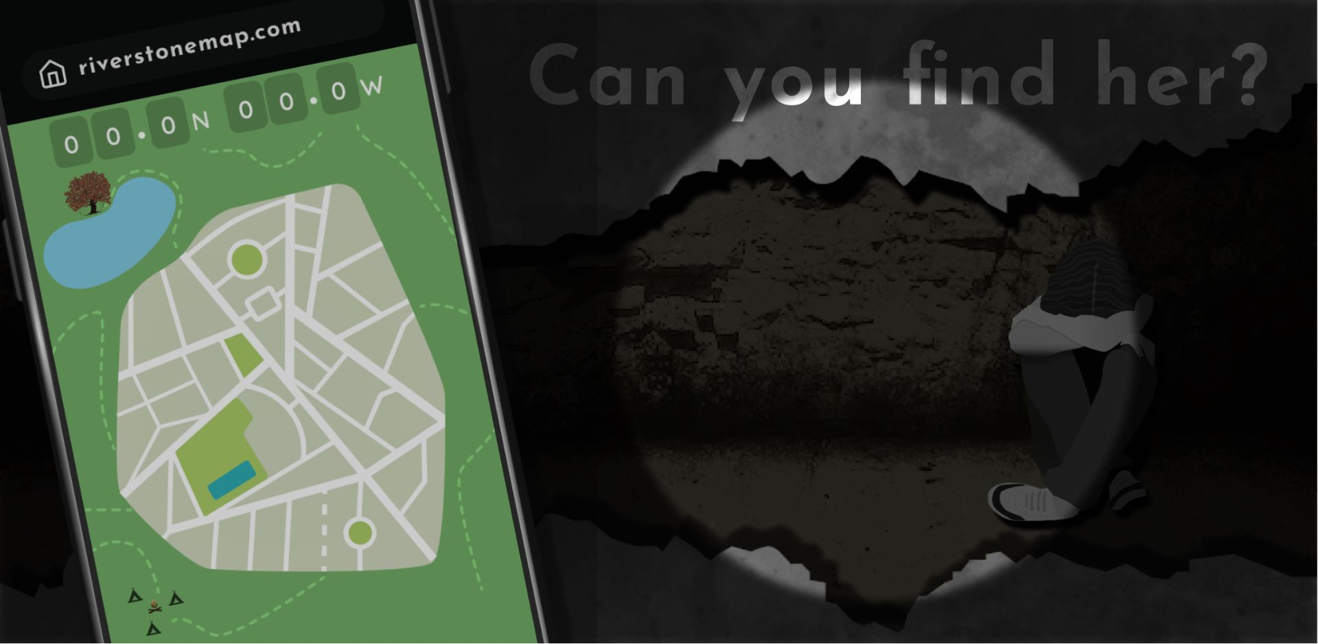 کاور (پوستر) بازی موبایل An Elmwood Trail - Crime Story