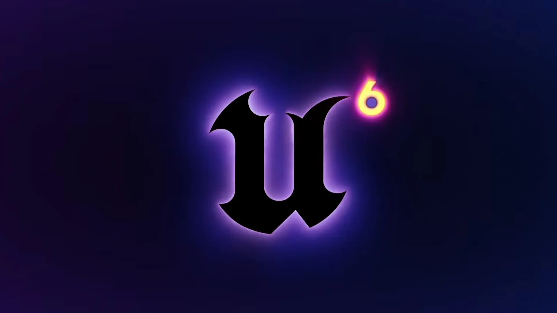 لوگوی آنریل انجین ۶ (Unreal Engine 6)