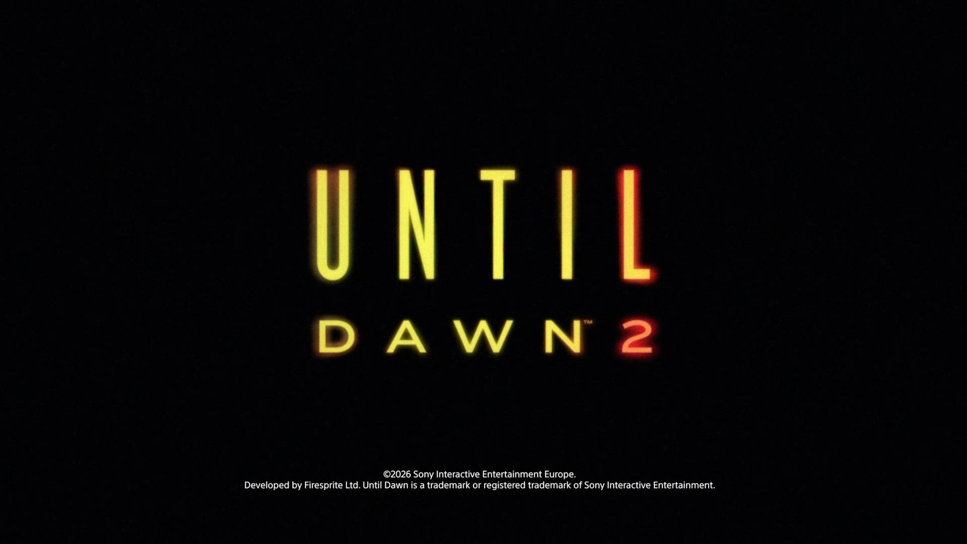 لوگوی بازی Until Dawn 2