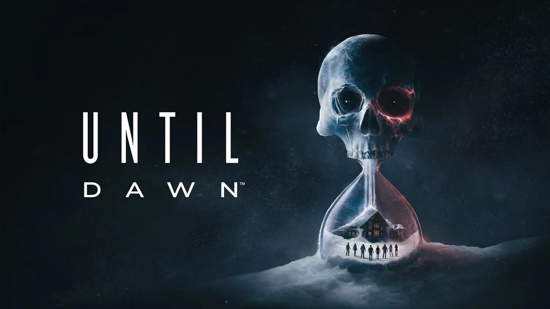 ریمیک بازی Until Dawn