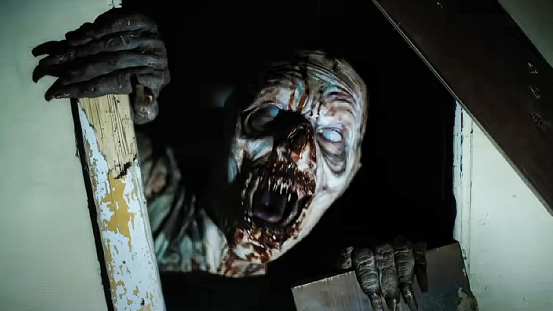 هیولای فیلم Until Dawn 