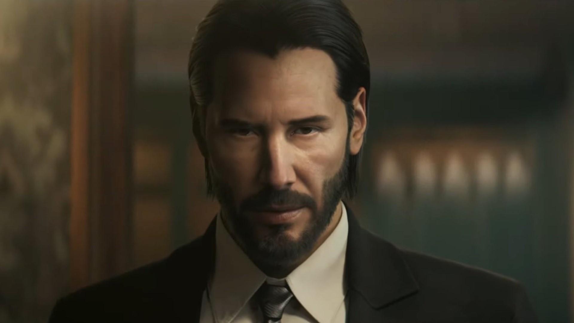بازی John Wick