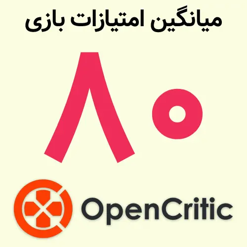 نمره ۸۰ بازی Valor Mortis در سایت OpenCritic (اوپن کریتیک)