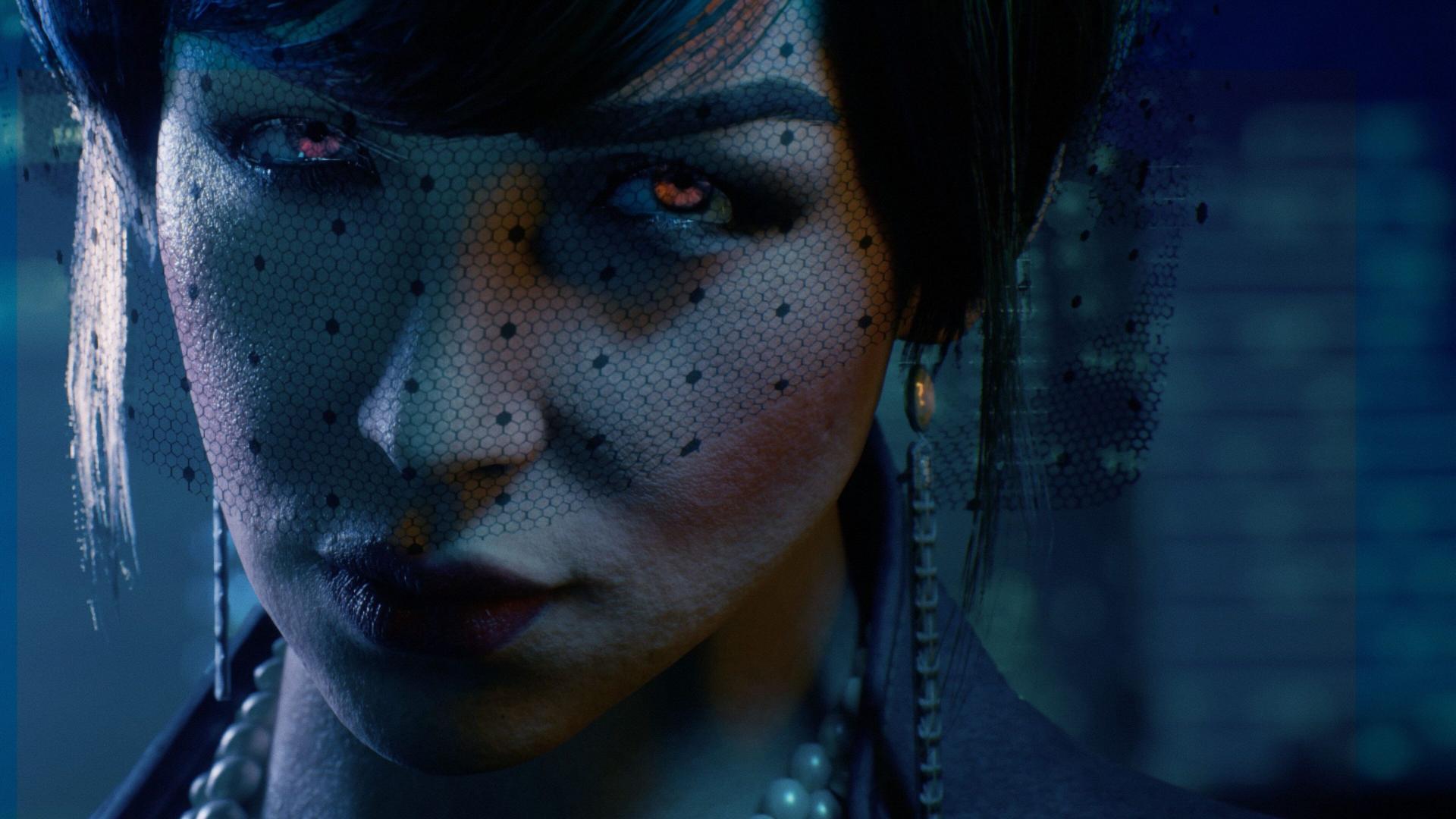 یکی از اعضای محفل کاماریلا در بازی Vampire: The Masquerade – Bloodlines 2