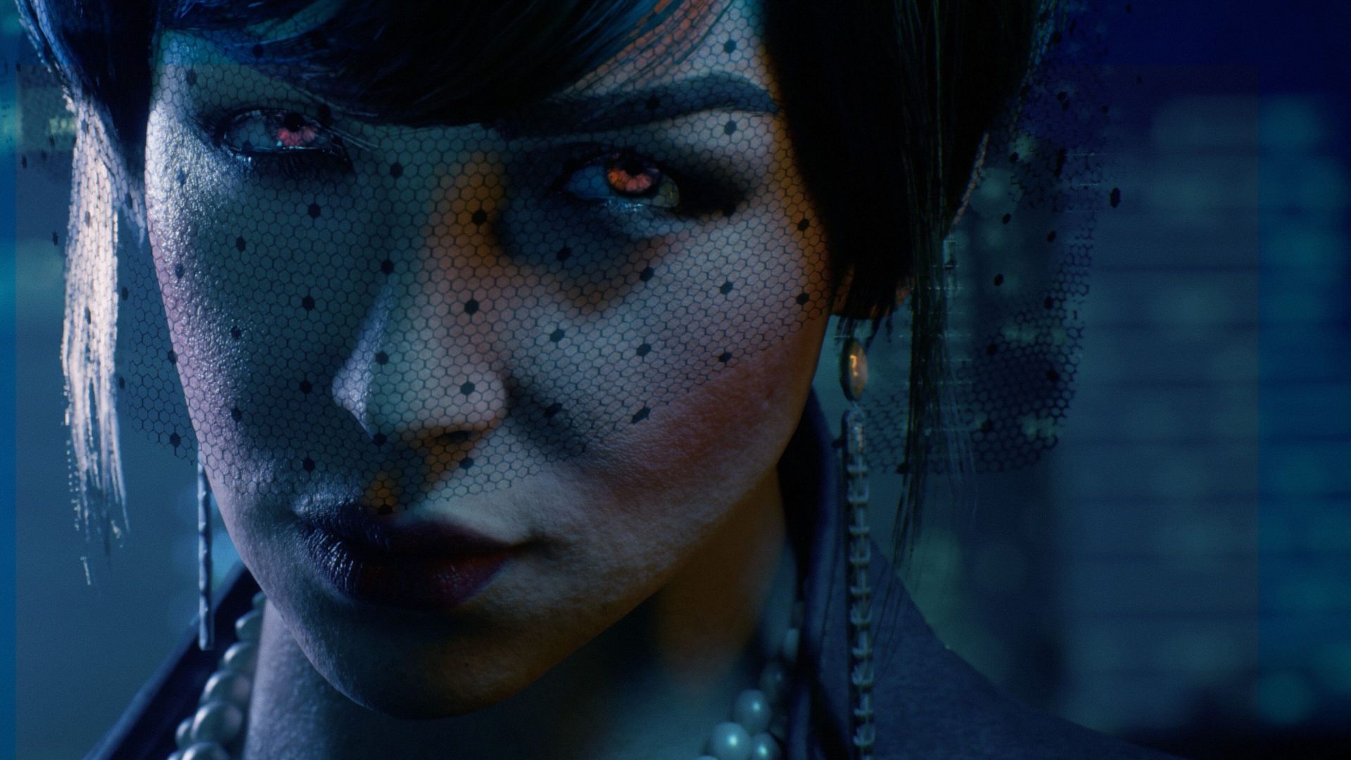 یکی از اعضای محفل کاماریلا در بازی Vampire: The Masquerade – Bloodlines 2
