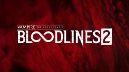 لوگو بازی Vampire: The Masquerade – Bloodlines 2