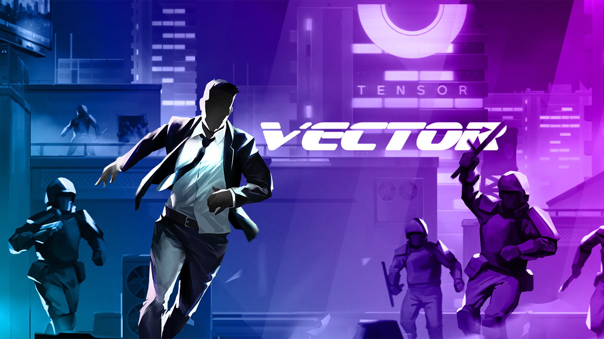 بازی موبایل Vector