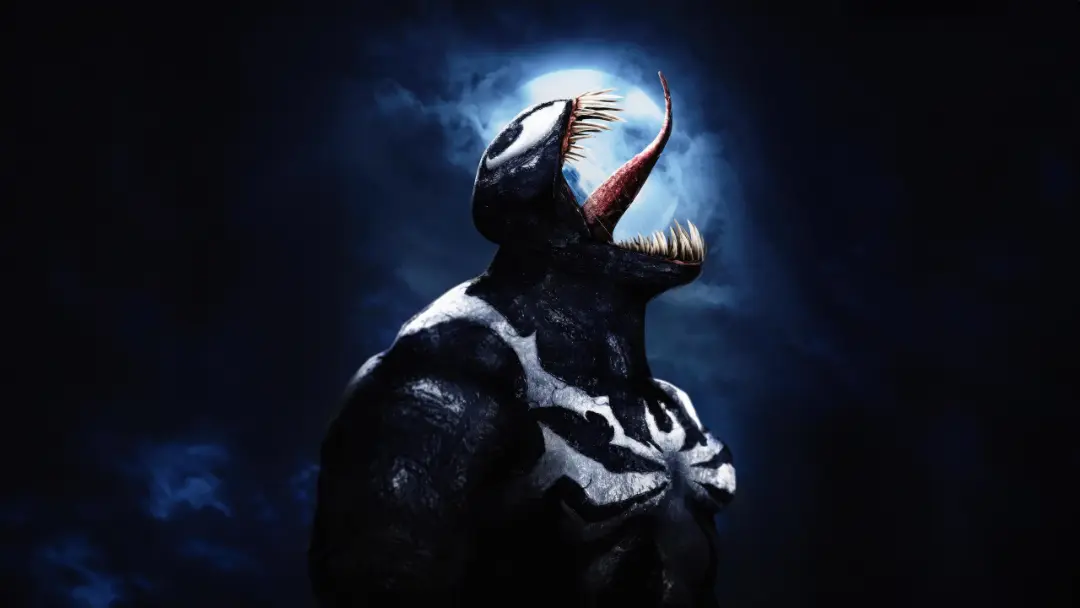 فریاد ونوم (Venom) در بازی Marvel's Spider-Man 2