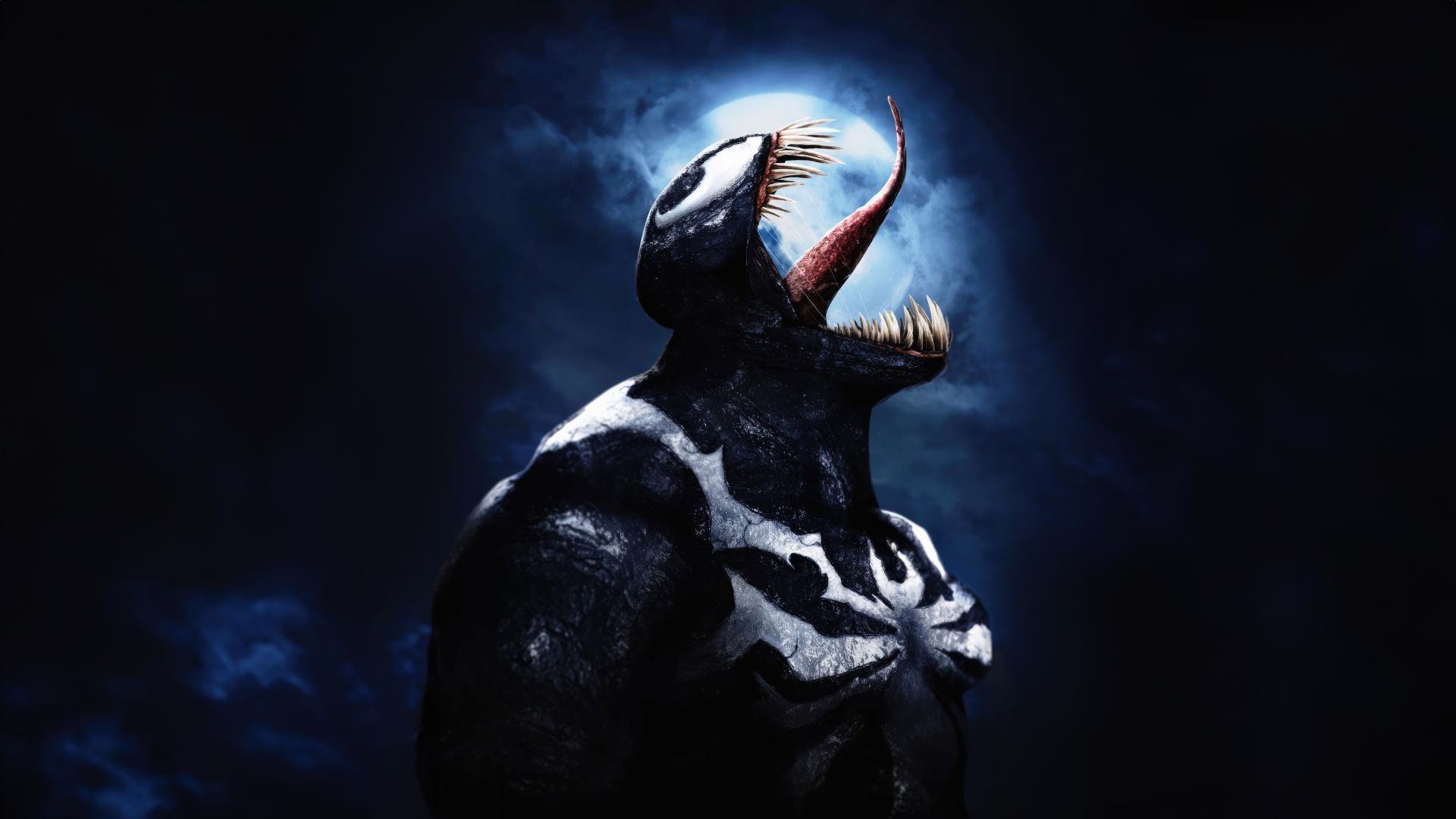 فریاد ونوم (Venom) در بازی Marvel's Spider-Man 2
