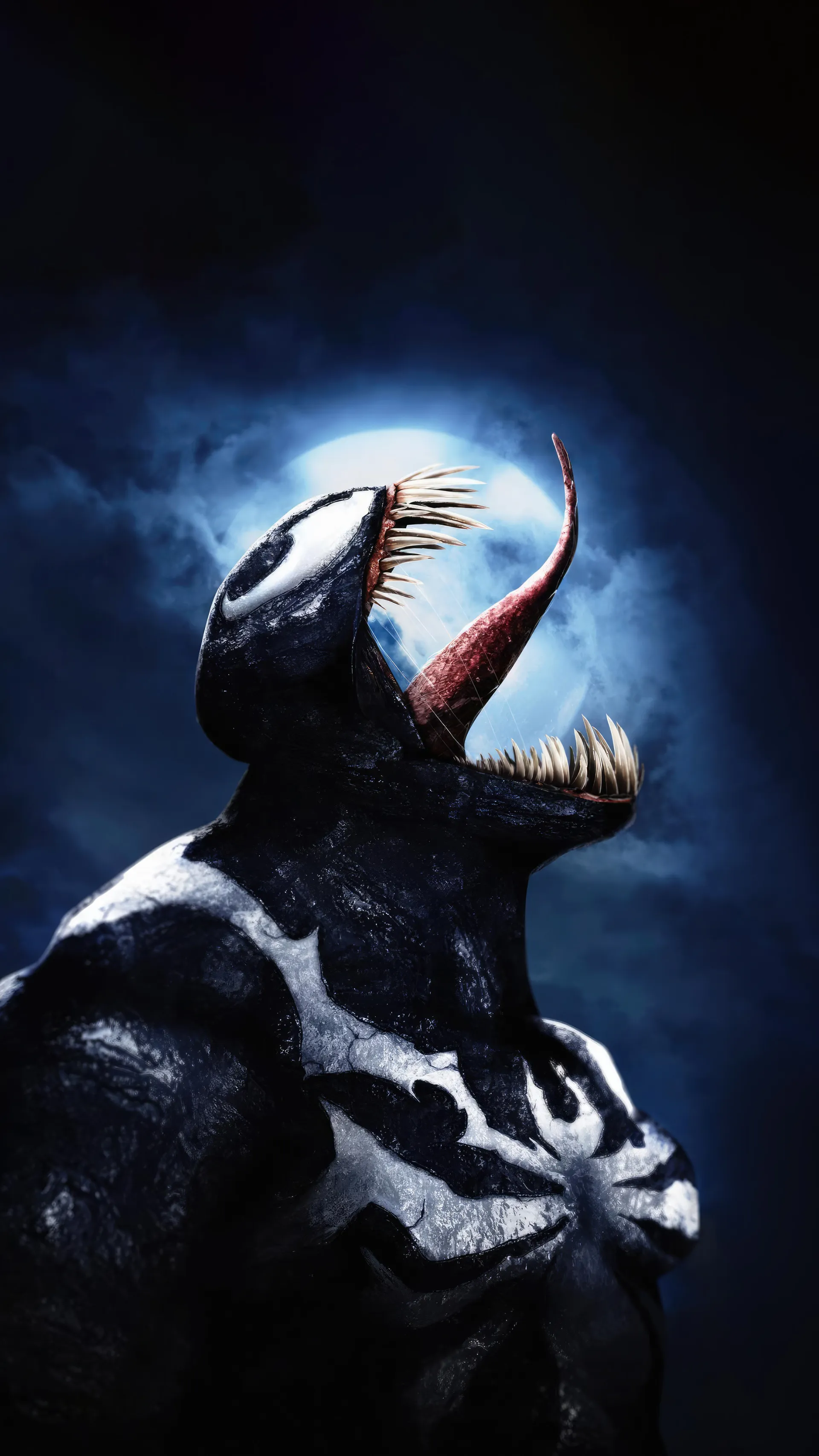 فریاد ونوم (Venom) در بازی Marvel's Spider-Man 2
