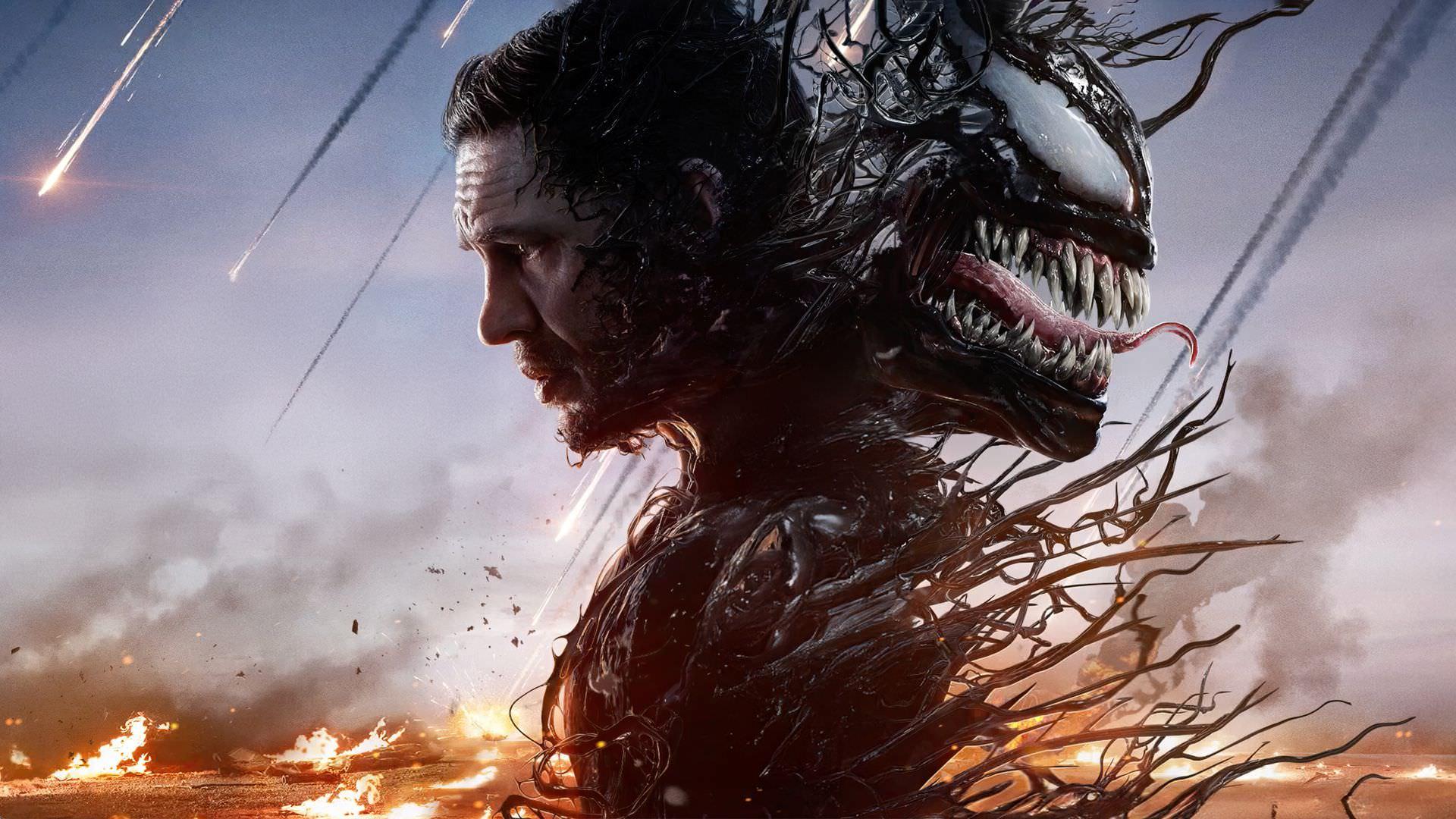 والپیپر فیلم Venom: The Last Dance