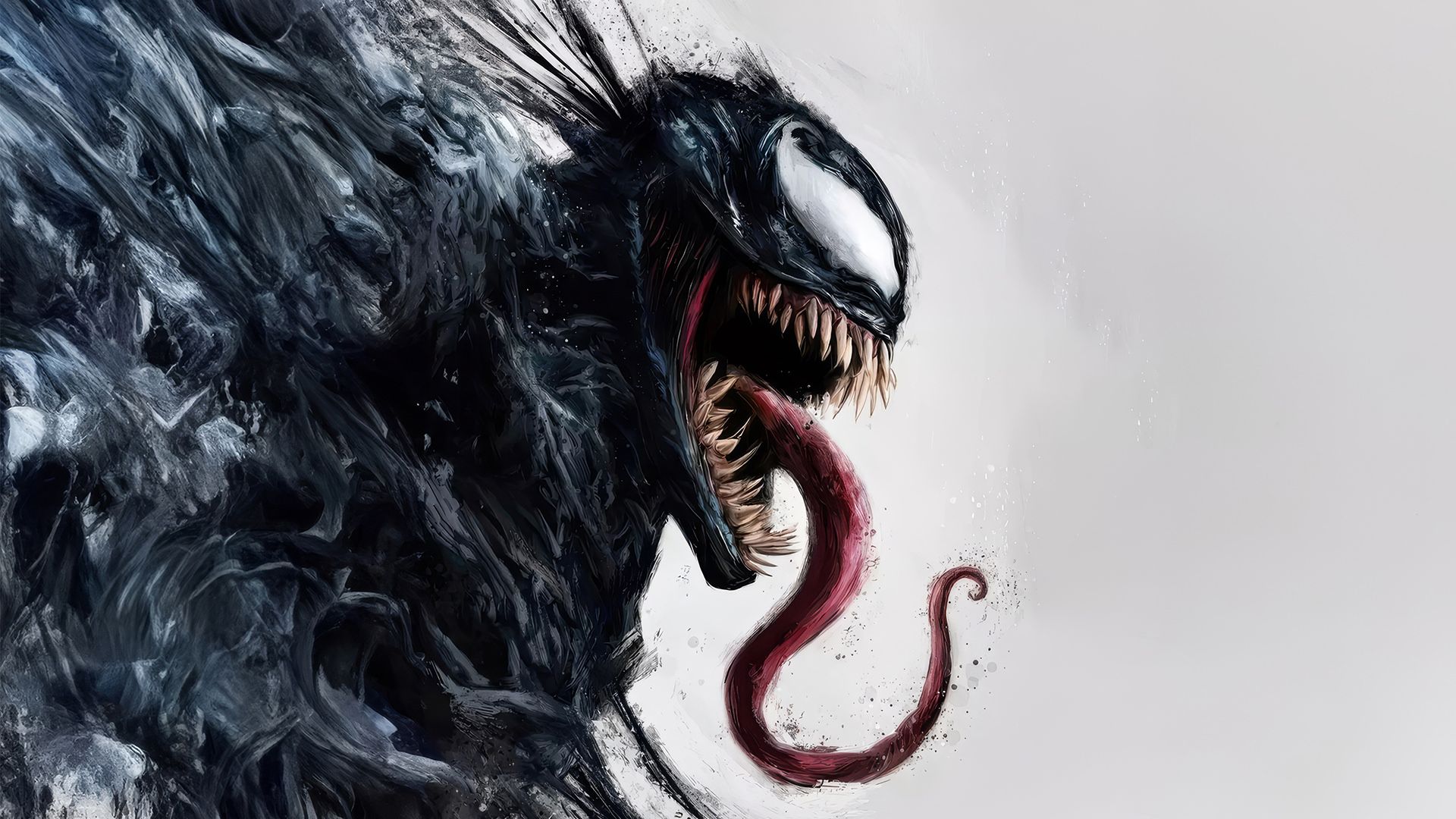 غرش ونوم در فیلم Venom: The Last Dance