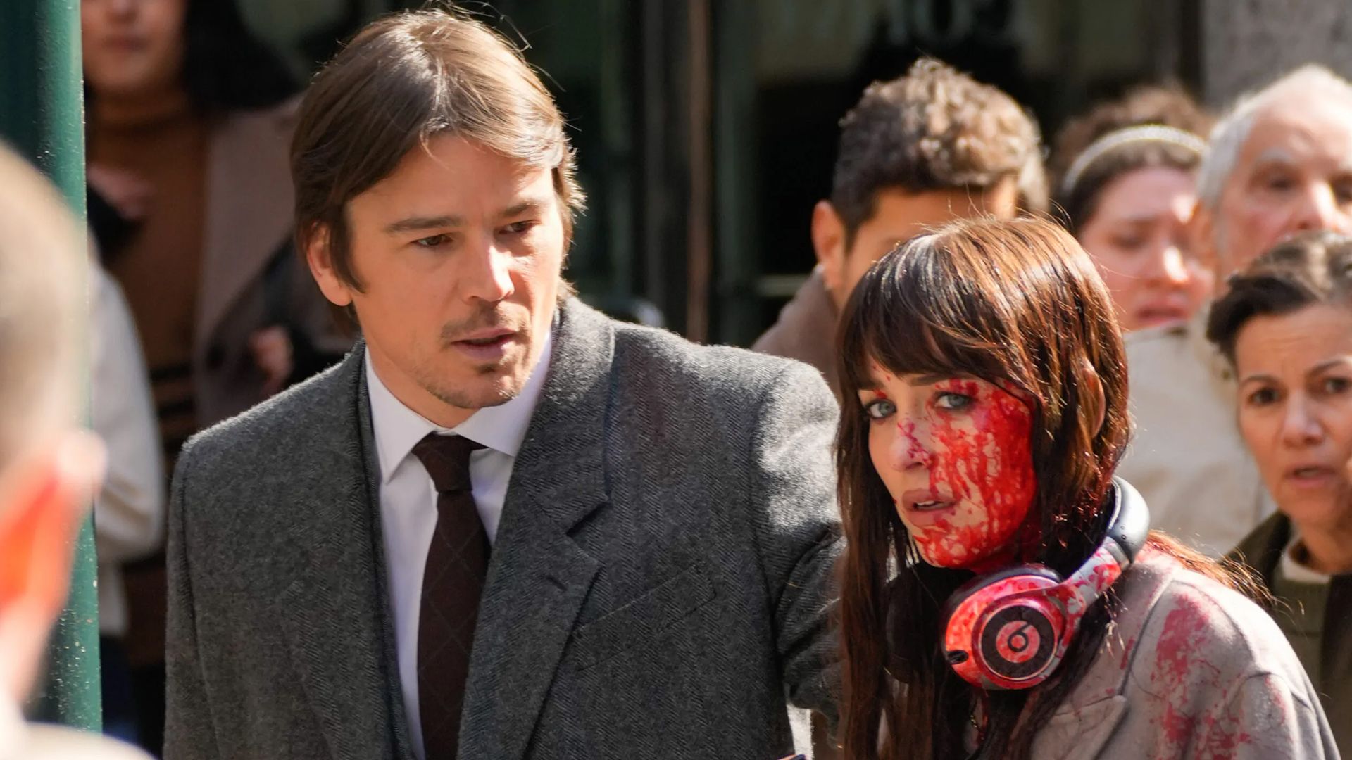 بازیگران فیلم Verity