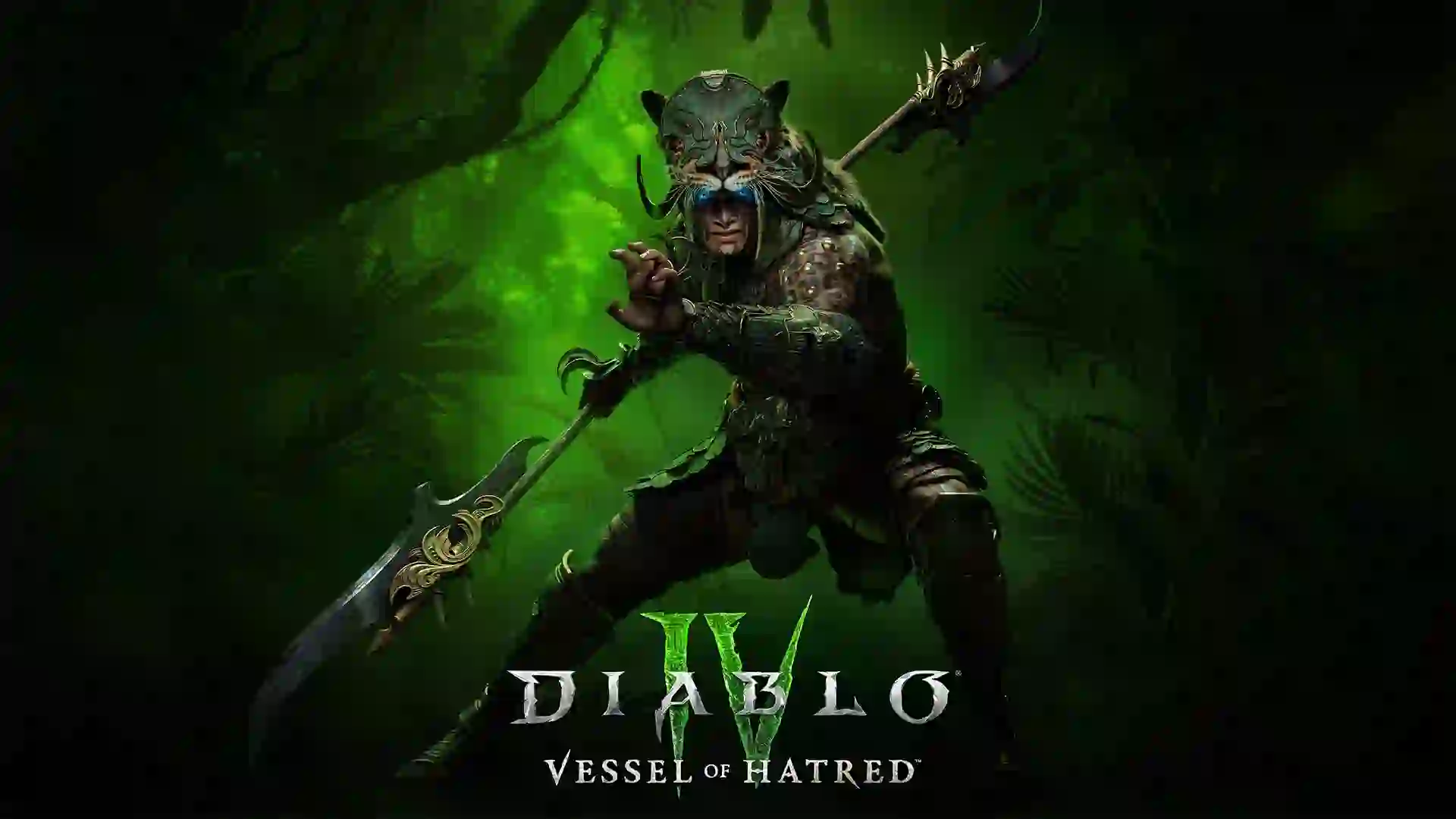 پوستر بررسی Diablo IV: Vessel of Hatred