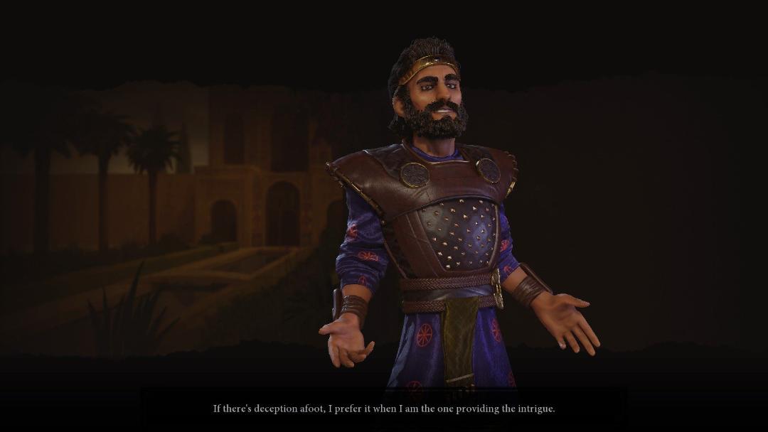 iran persia in civilization