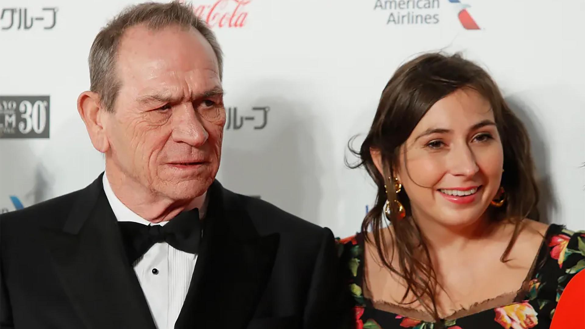 ویکتوریا جونز، دختر تامی لی جونز