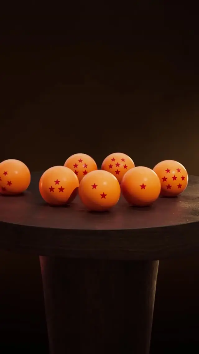 تیزر لگو برای معرفی محصولات Dragon Ball
