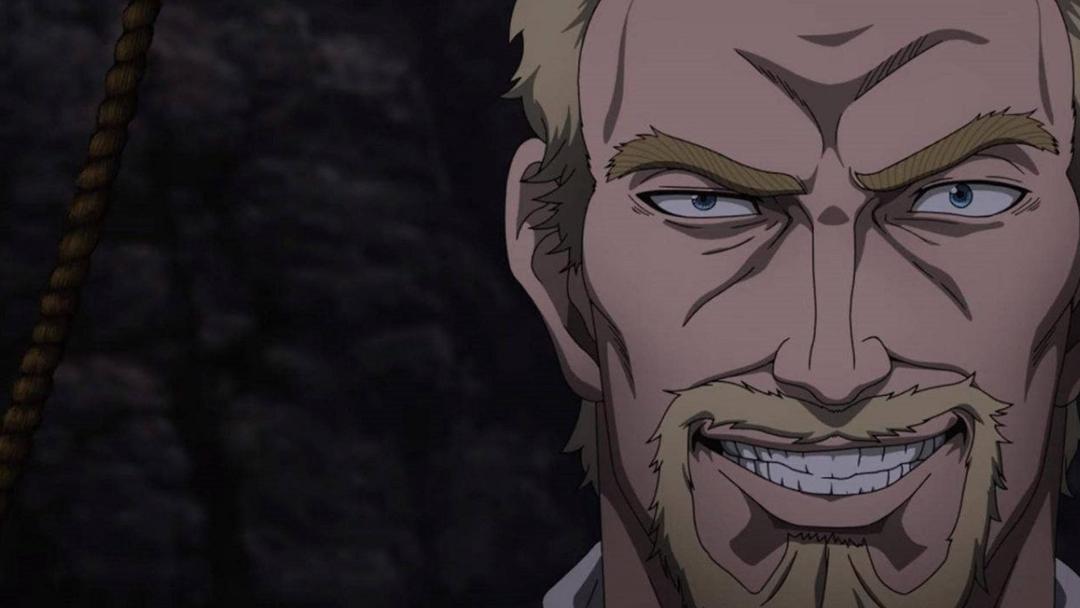 آسکالاد در Vinland Saga