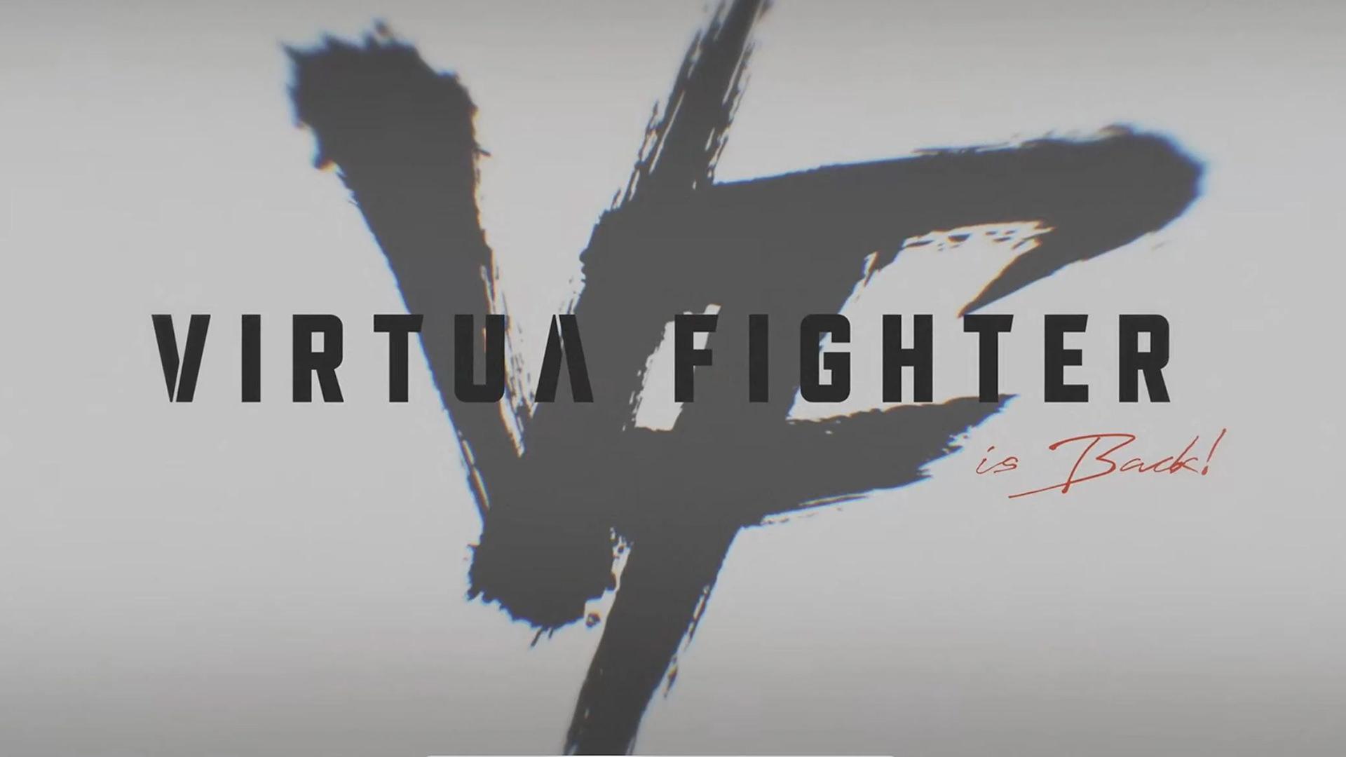 بازی Virtua Fighter