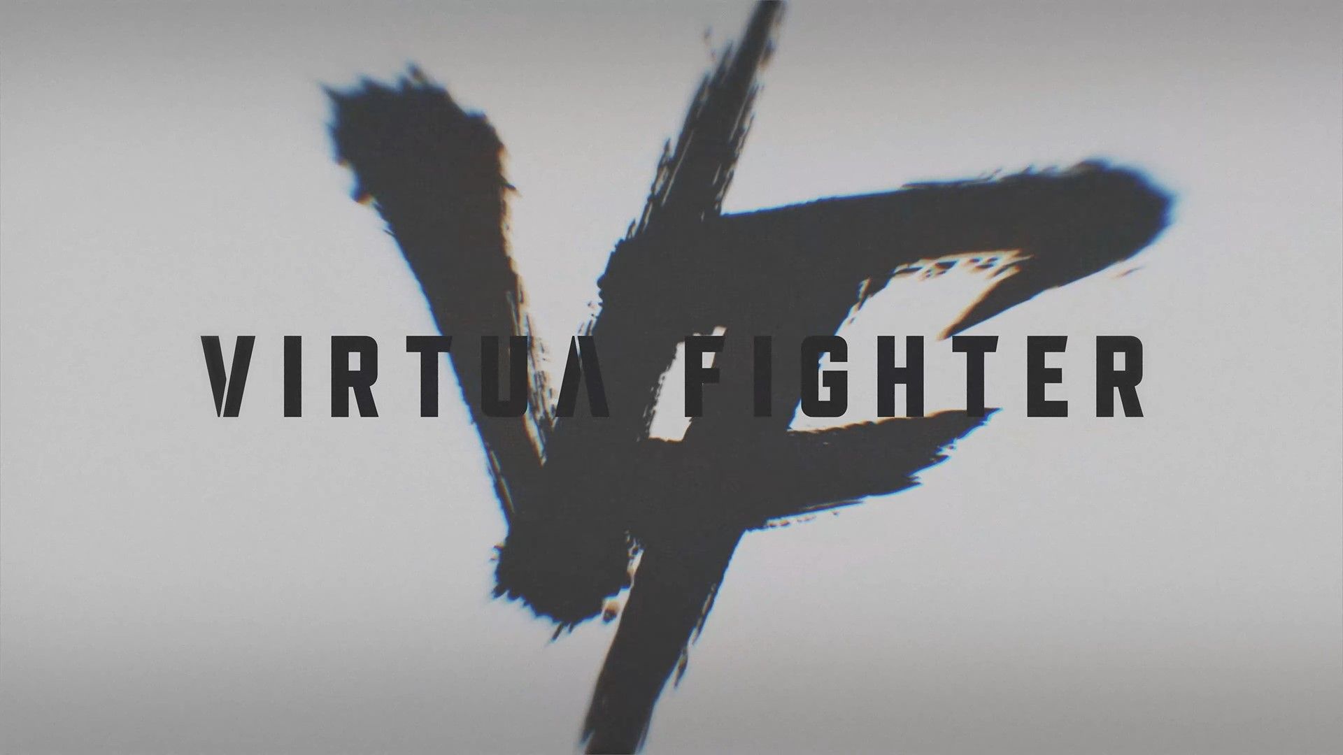 لوگوی بازی Next Virtua Fighter Project
