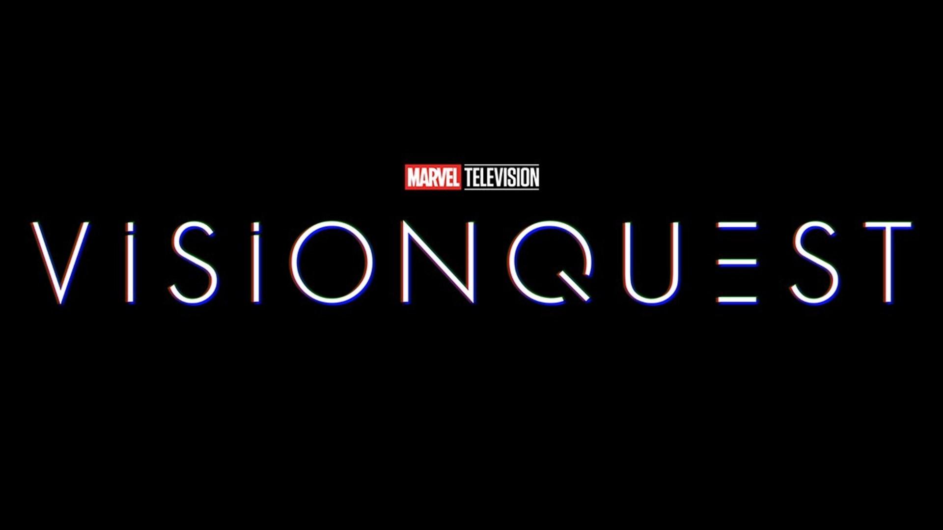 لوگو سریال Vision Quest