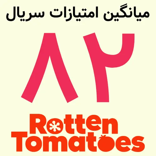 نمره ۸۲ درصد سریال VisionQuest در سایت Rotten Tomatoes (راتن توماتوز)