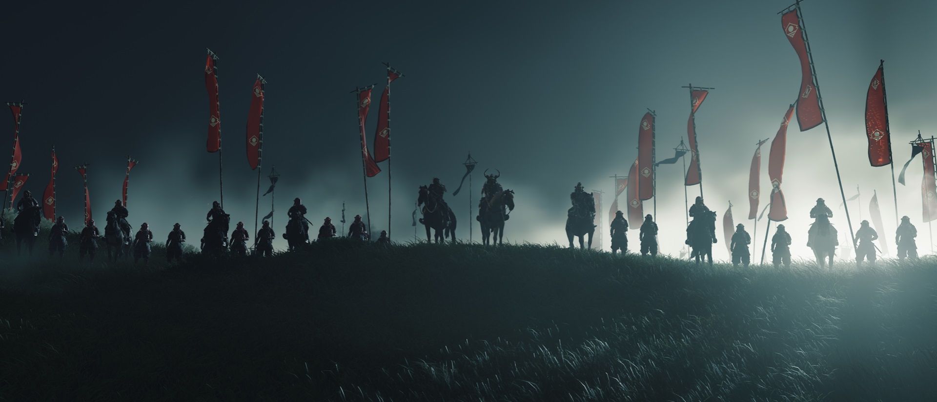 جنگ ghost of tsushima