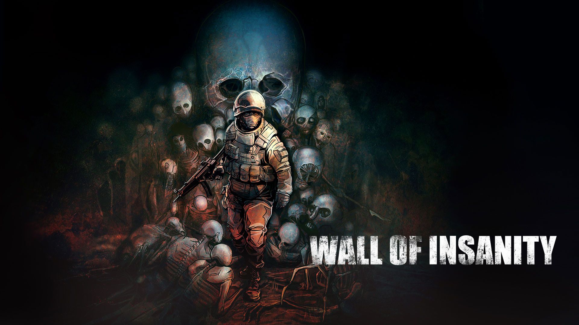بازی موبایل Wall of Insanity