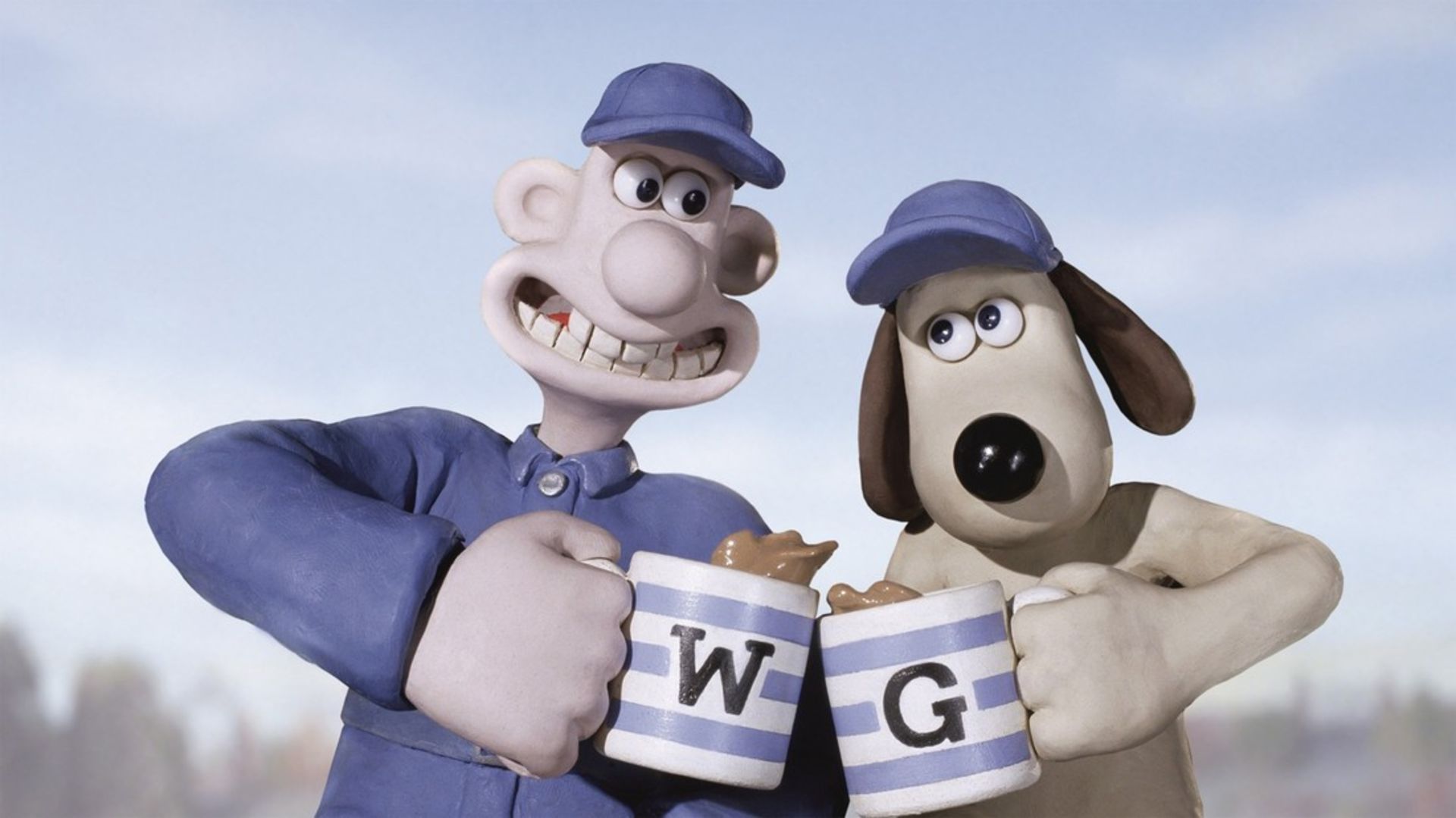 پوستر انیمیشن Wallace and Gromit The Curse of the Were-Rabbit