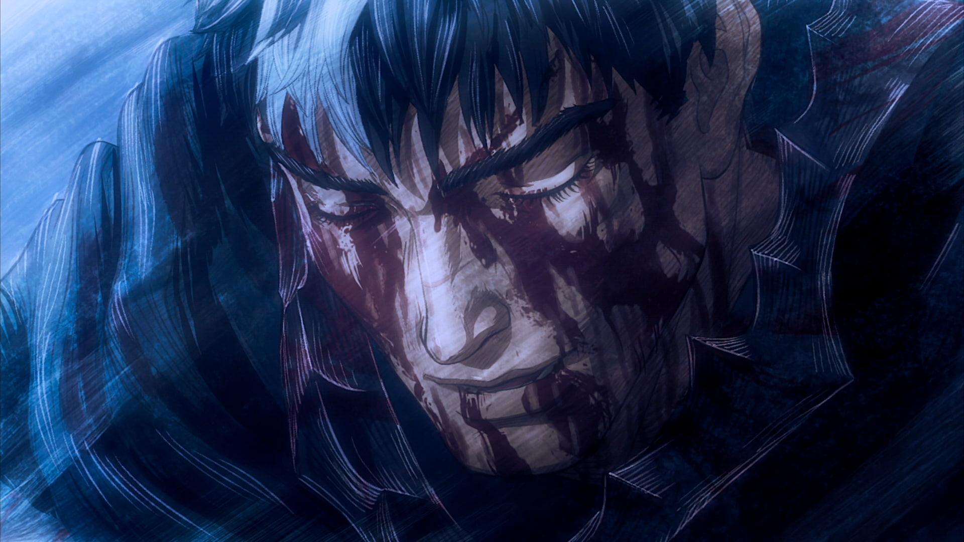 Guts Berserk