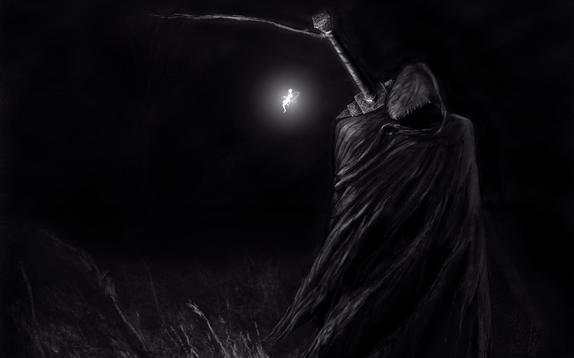 Black Swordman