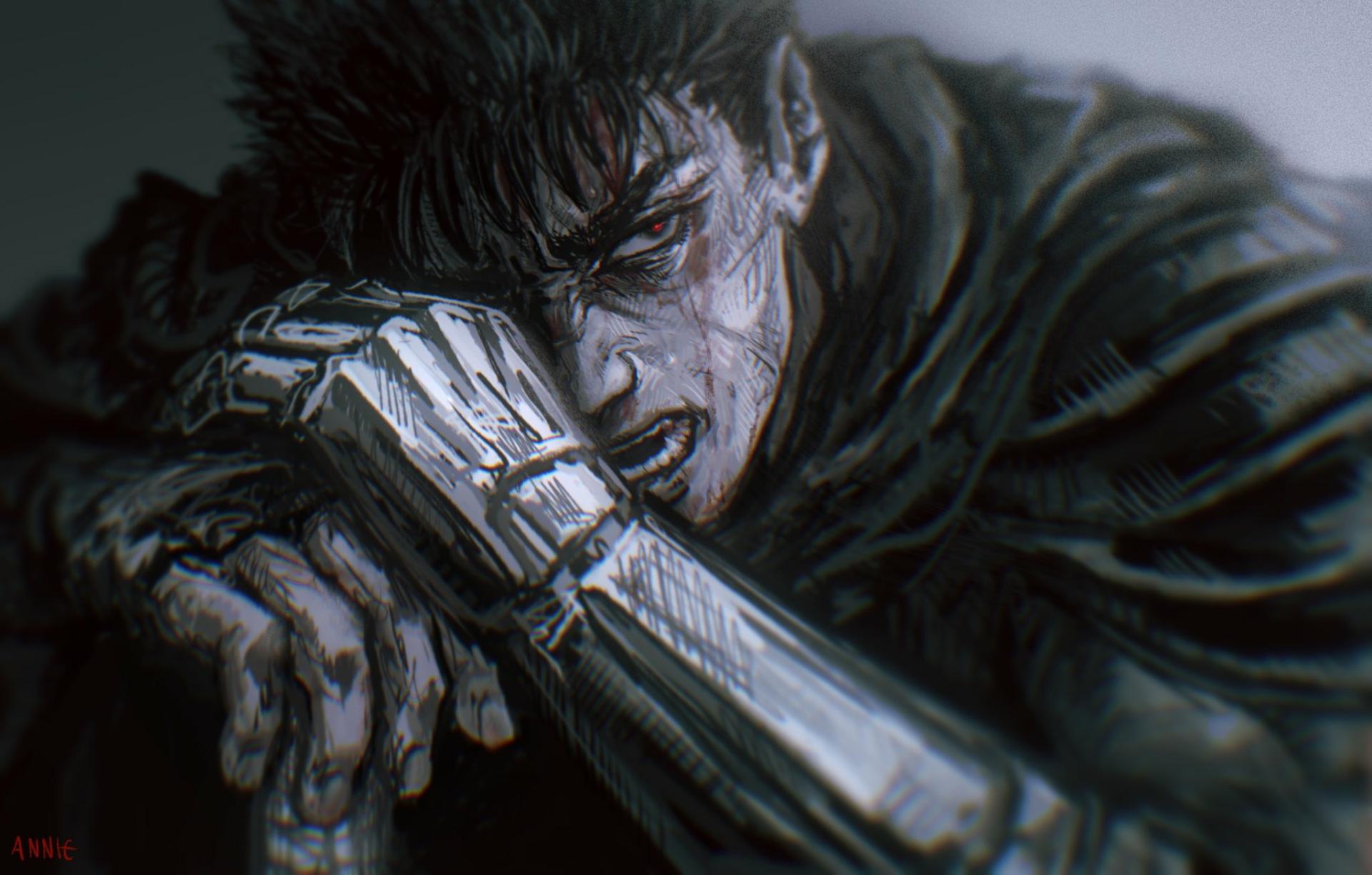 گاتس Berserk