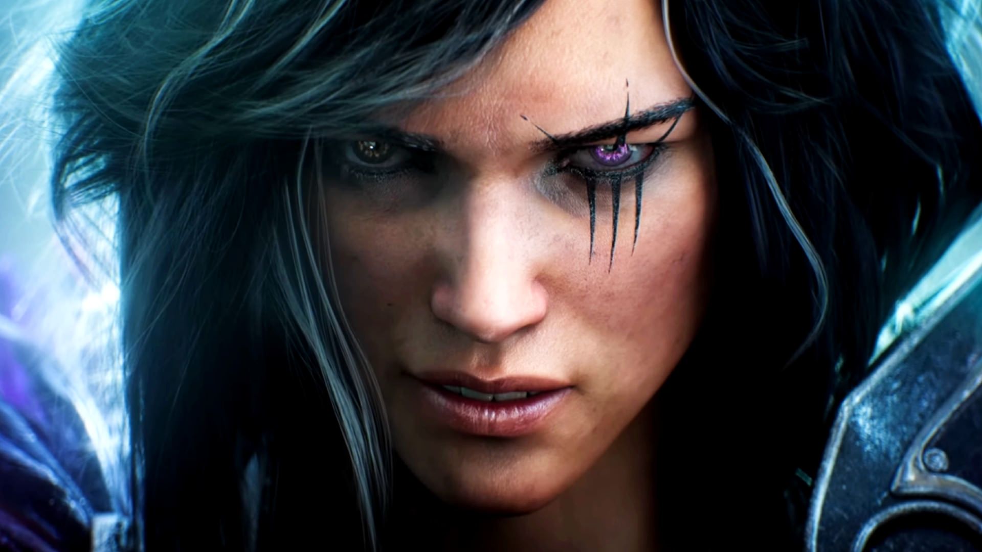 قهرمان بازی Warlock Dungeons and Dragons