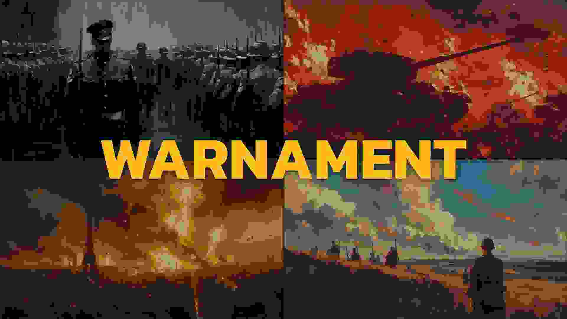 بازی موبایل Warnament Grand Strategy