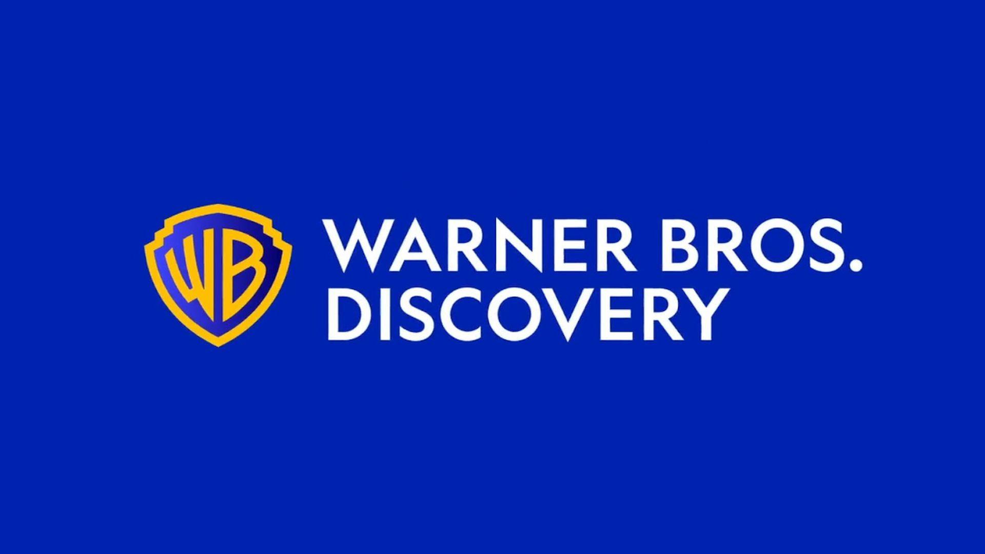 لوگوی Warner Bros. Discovery
